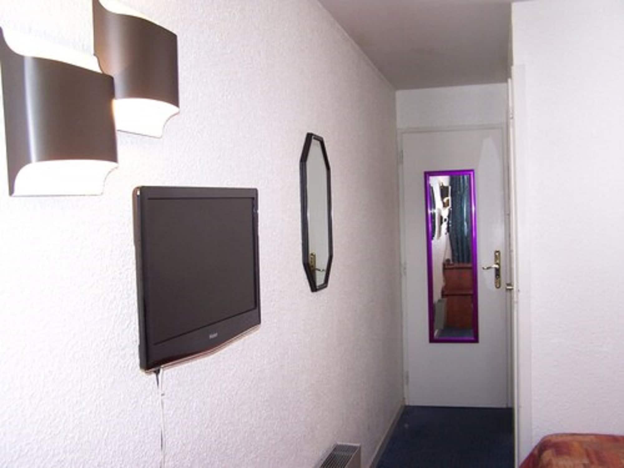 Hotel Estival Arriel Lourdes Exterior photo