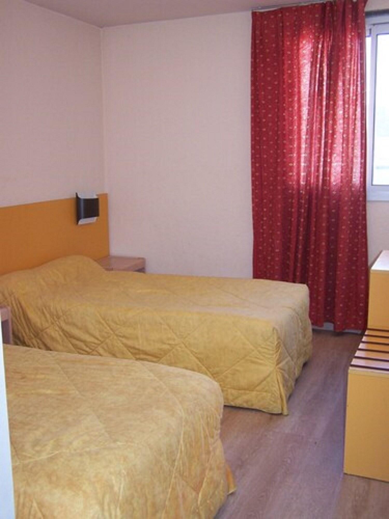 Hotel Estival Arriel Lourdes Exterior photo